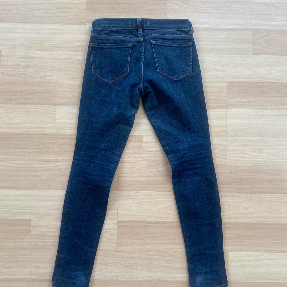 J Brand Skinny Jeans in Rinse - Picture 9 of 9